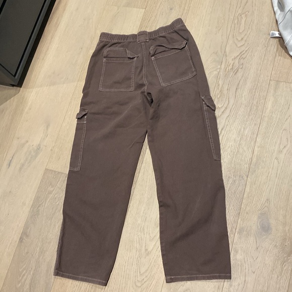Garage brown carpenter pants - Picture 5 of 5